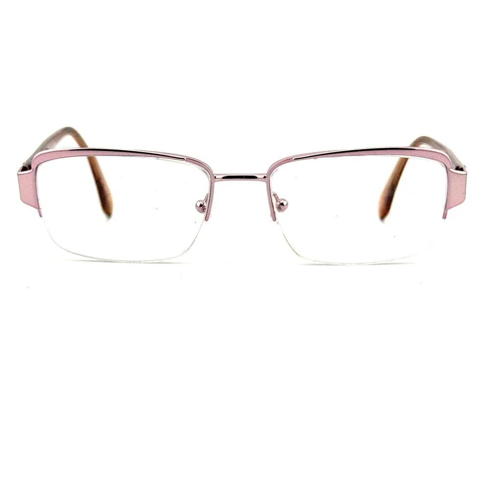 SALVATORE Ferragamo 1629 611‎ 54-18 135 Eyeglasses Frames Pink Orange H13148